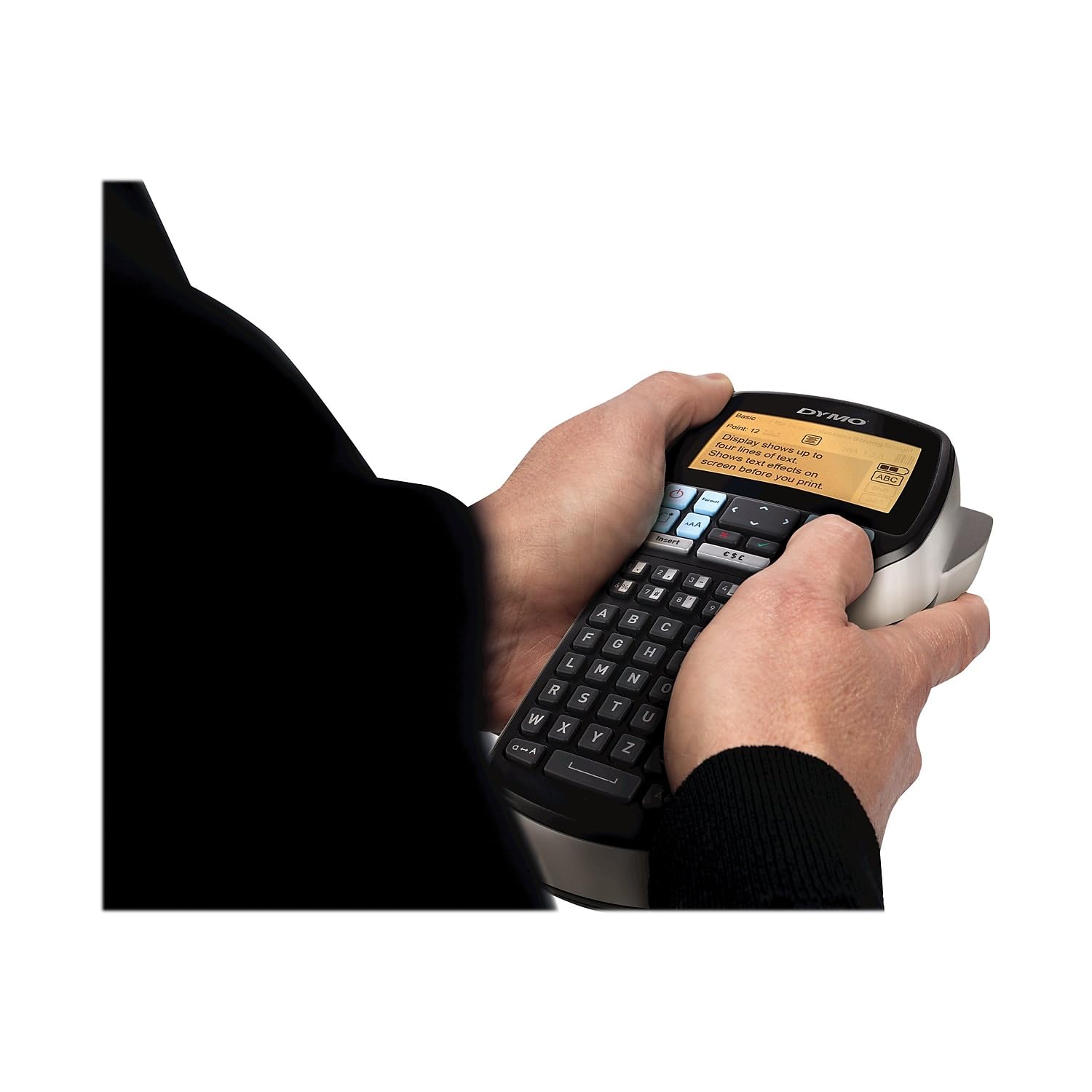 DYM1768815 - Dymo LabelManager 420P USB Label Maker