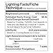 GE Lighting 39025 LED 7-watt (40-watt replacement) , 470-Lumen A19 Light Bulb with Medium Base, Soft White, 4-Pack