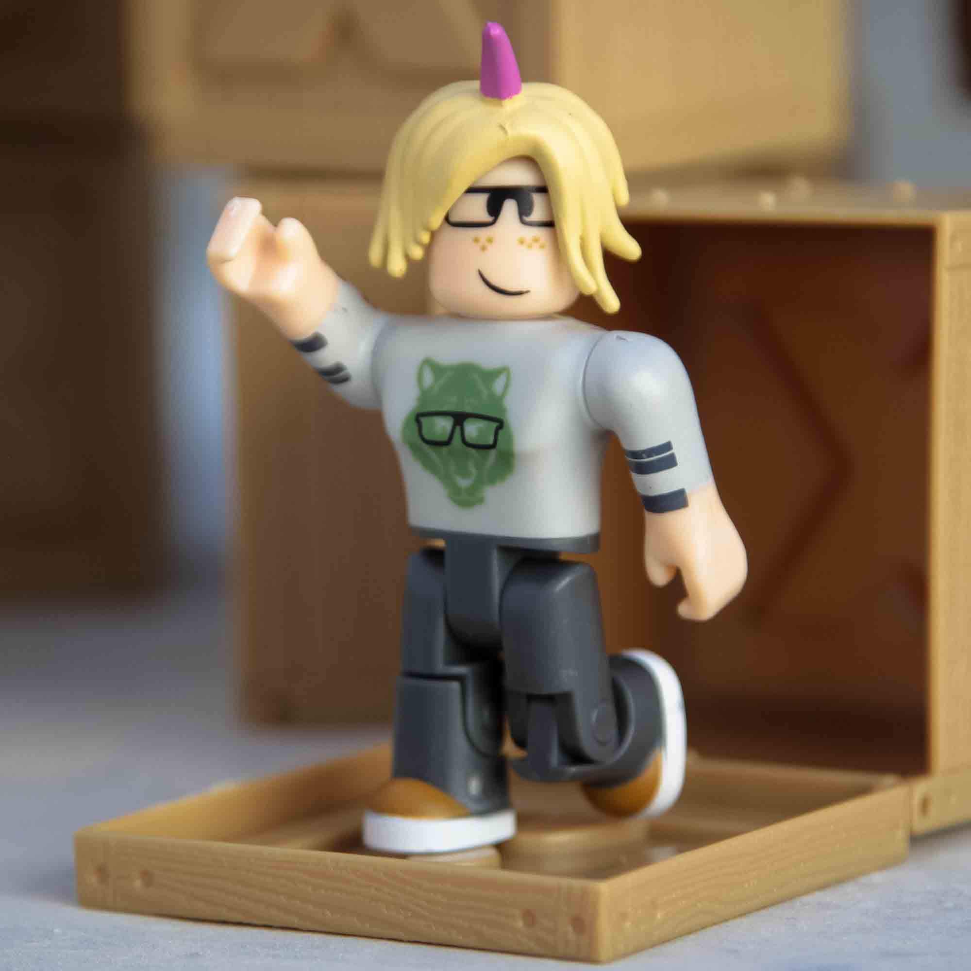 Roblox Blindboxes serisi 2 6 adet : Amazon.com.tr