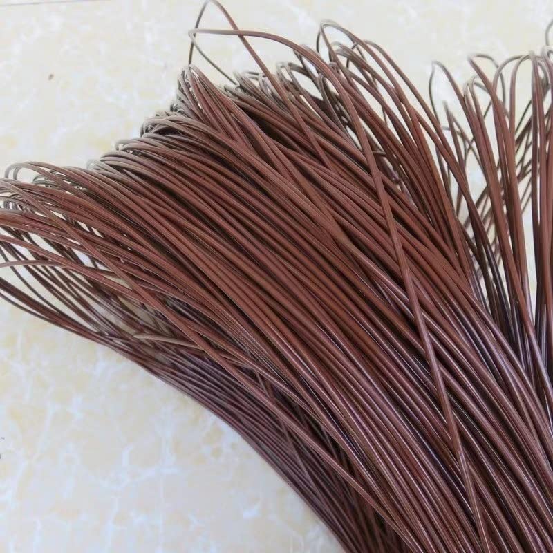 Material de tejido de ratán sintético para arreglar mimbre roto de cestas y sillas