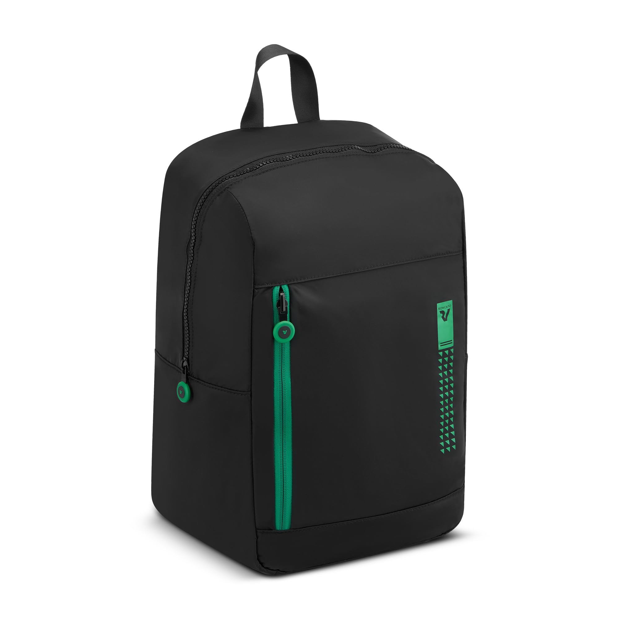 Roncato COMPACT Ryanair Zaino da viaggio 40x25x20 cm - Verde Brillante