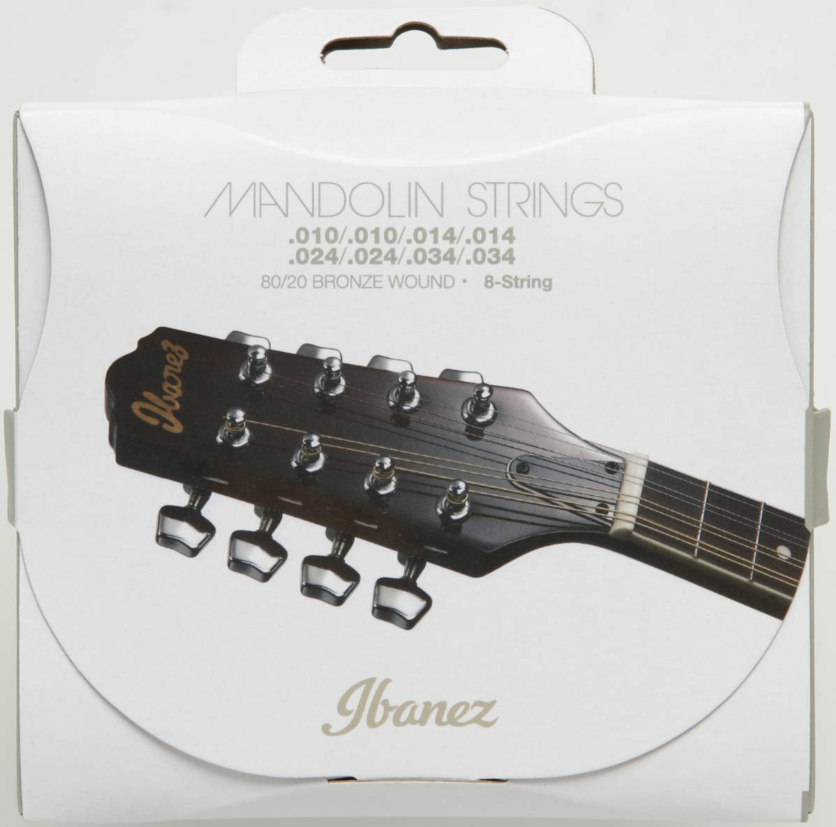 Ibanez IMDS4 Takım Tel Mandolin Teli