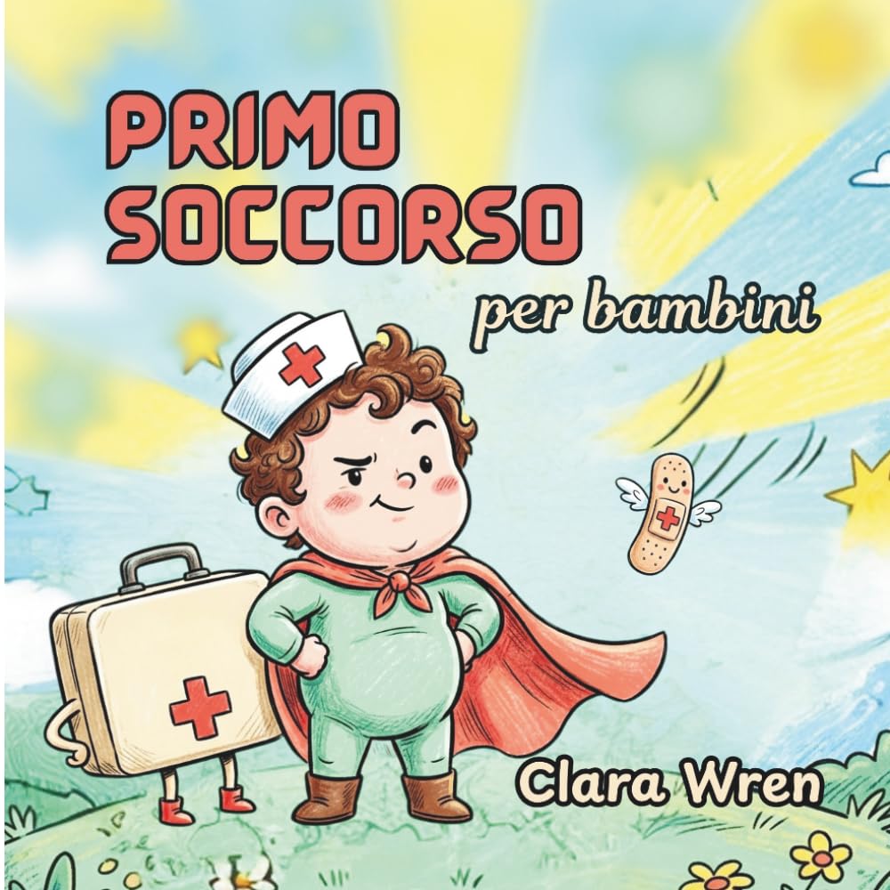 Primo soccorso per bambini: Semplici abilità di sicurezza che ogni giovane eroe dovrebbe conoscere