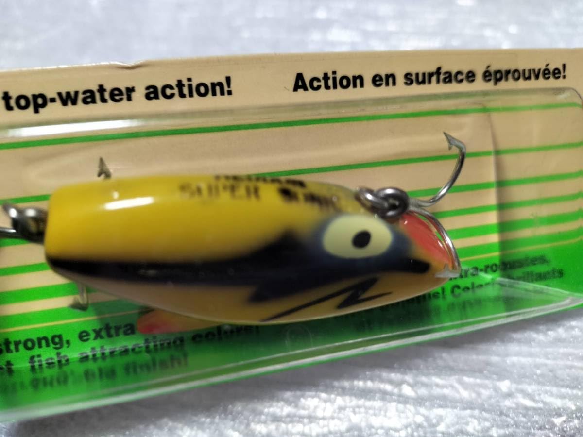 Amazon.co.jp: スーパーソニック YGB SUPER SONIC へドン heddon