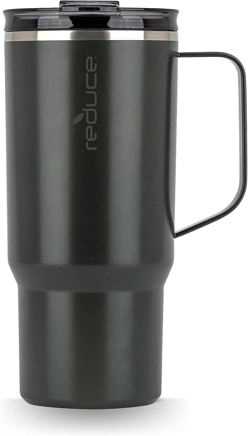 Reduce Travel Coffee Mug, 24 oz Insulated Mug for Tea