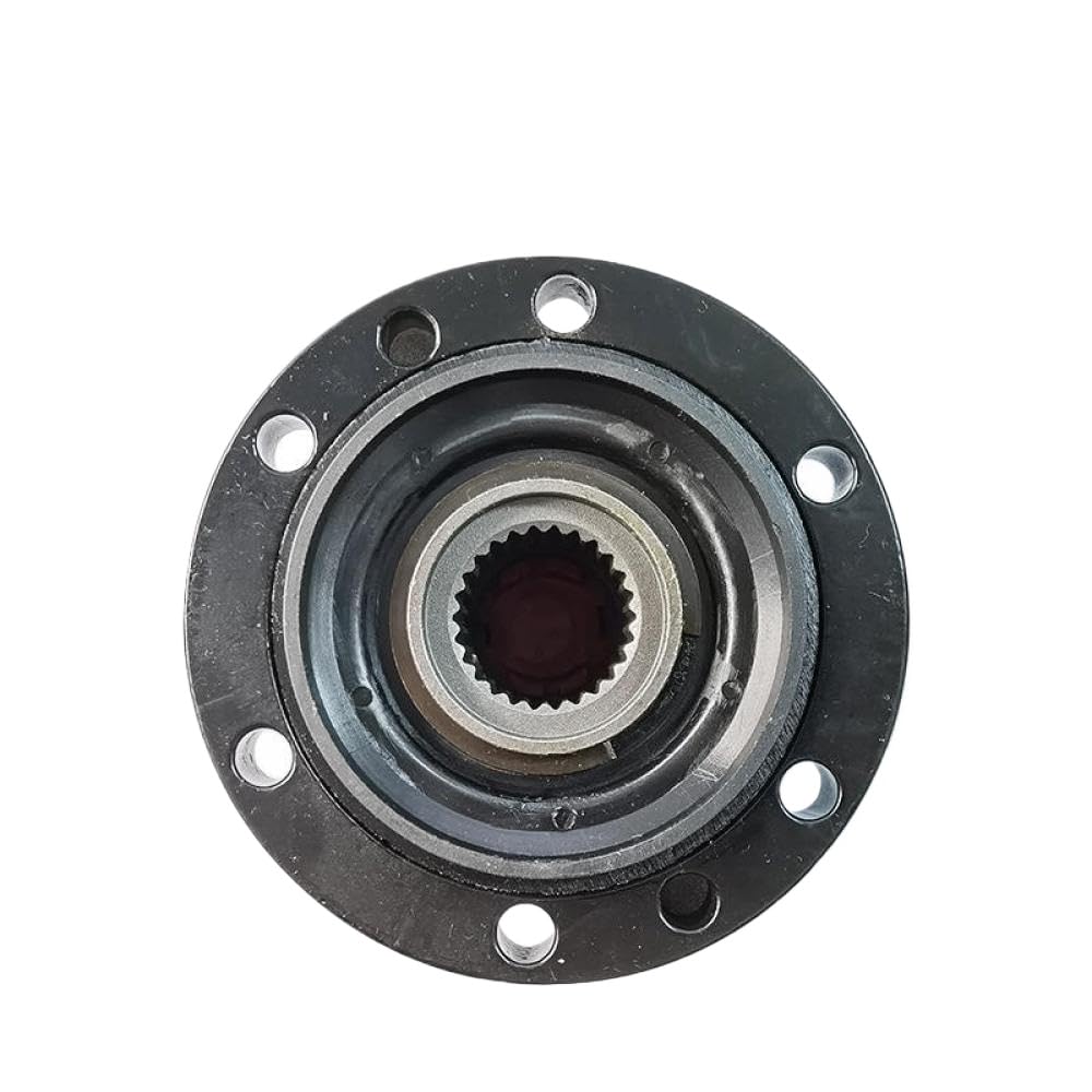 Manuale Samurai Sierra Virara Hub di chiusura a ruote gratuite