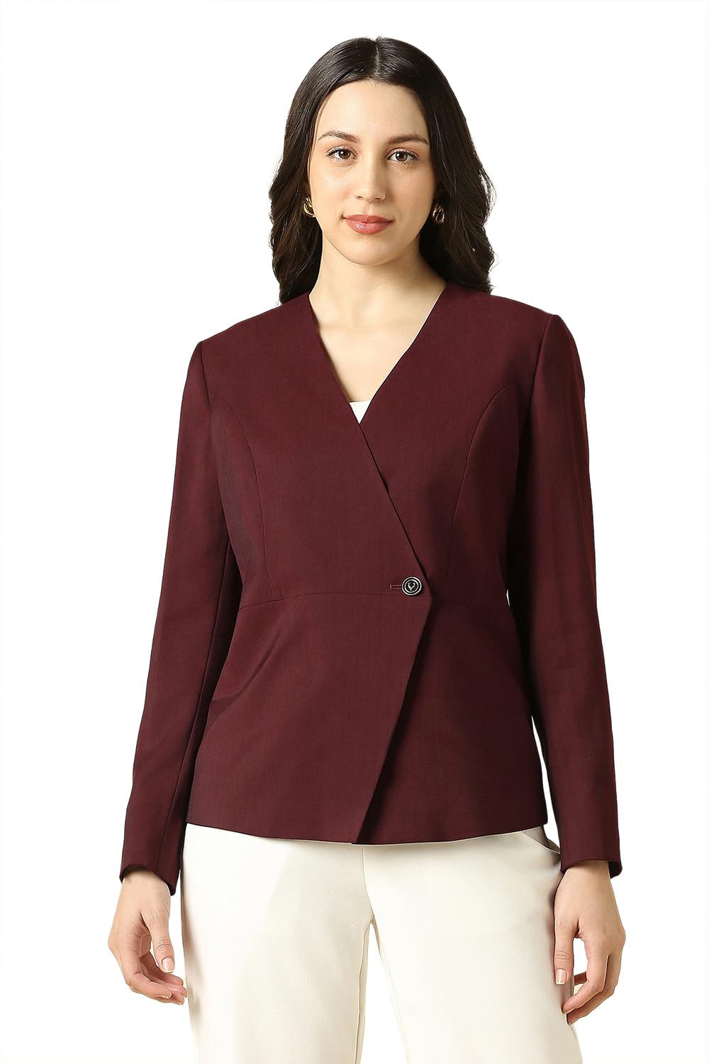allen solly Women Blazer-picture-44