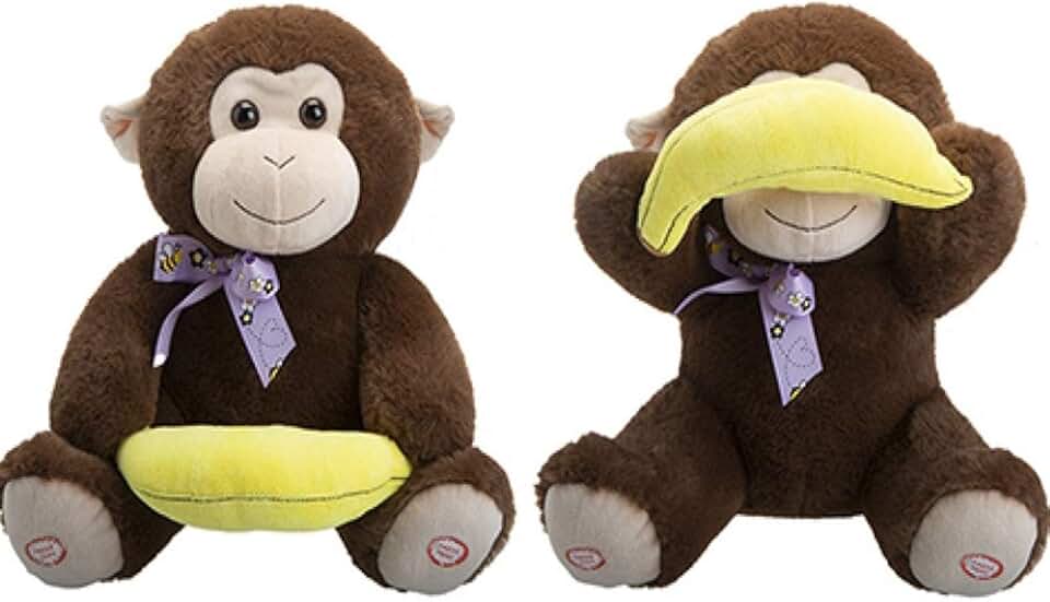Amazon.co.uk monkey toy