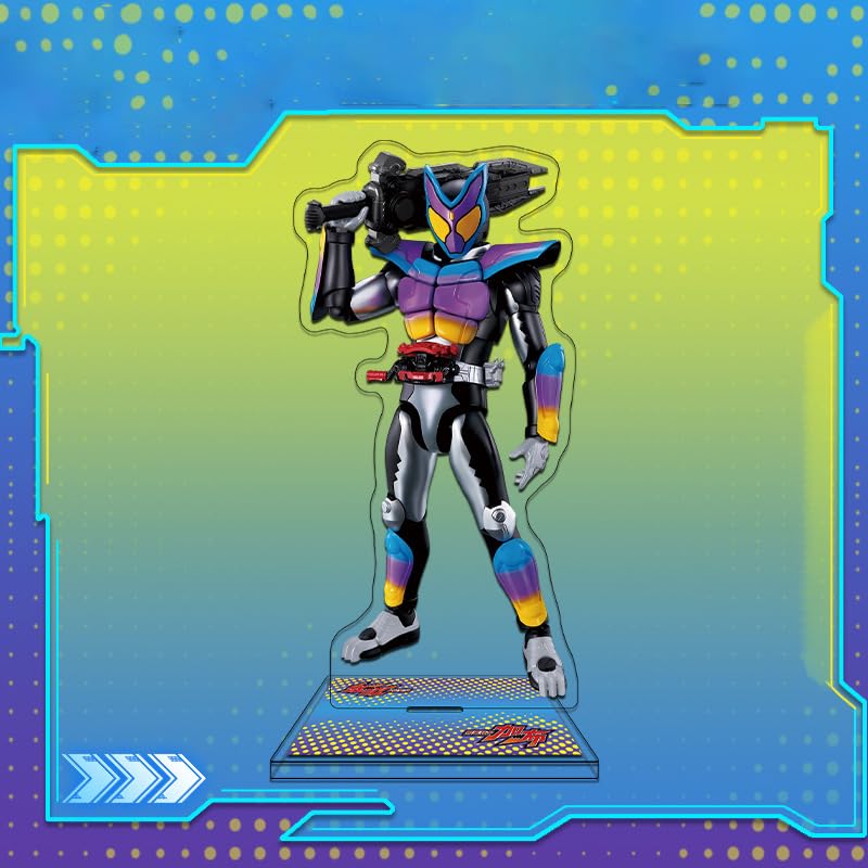 ストア限定 仮面ライダーガヴ ショウマ アクリルスタンド 3点セット 仮面ライダーストア限定 仮面ライダーガヴ アクリルスタンド 3点
