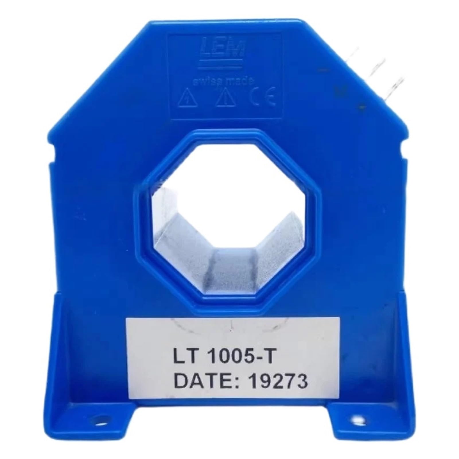 TYBOPHQJ Voltage Sensor LT1005-T Current Closed-Loop Effect Transformer Rated 1000A Driver Power