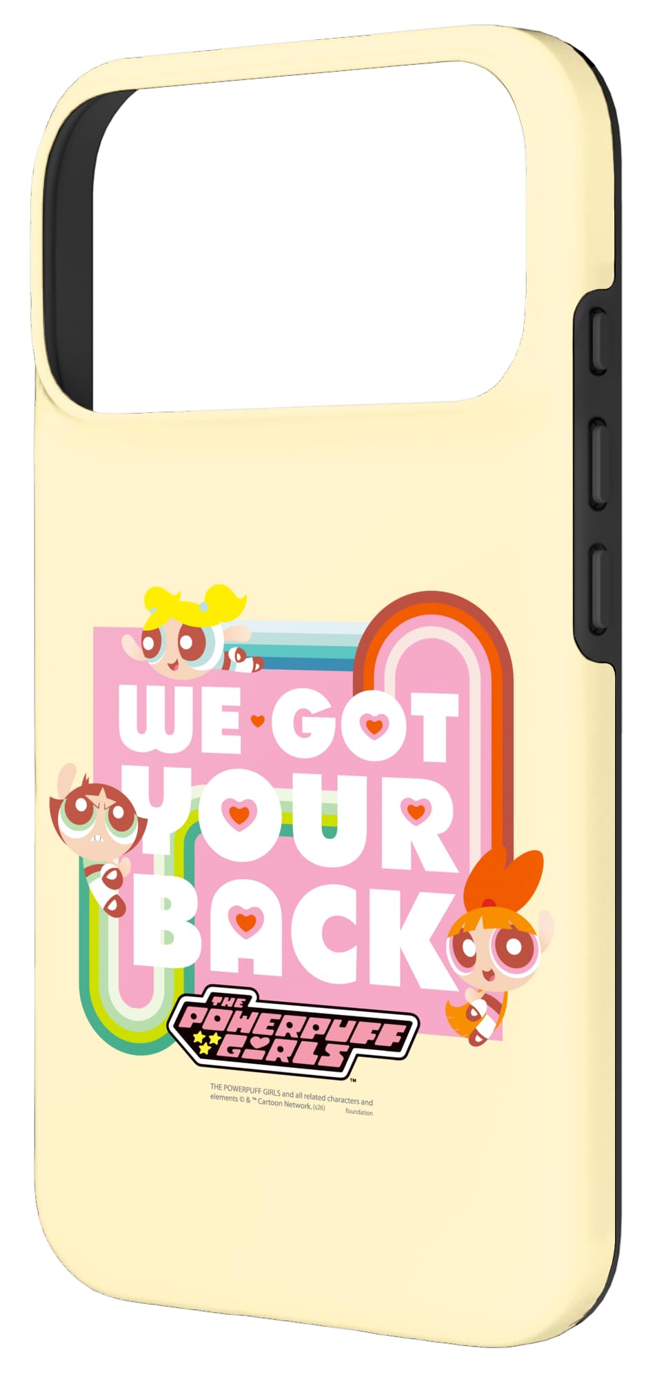 Amazon.co.jp: パワーパフ ガールズ/THE POWERPUFF GIRLS/WE GOT YOUR