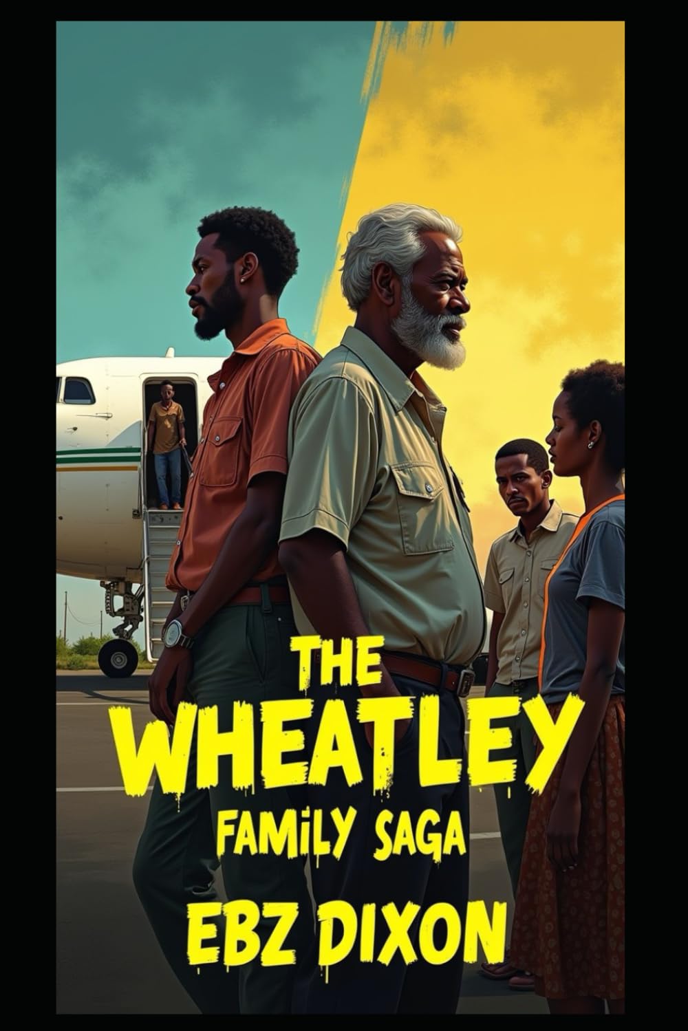The Wheatley Family Saga: Book One