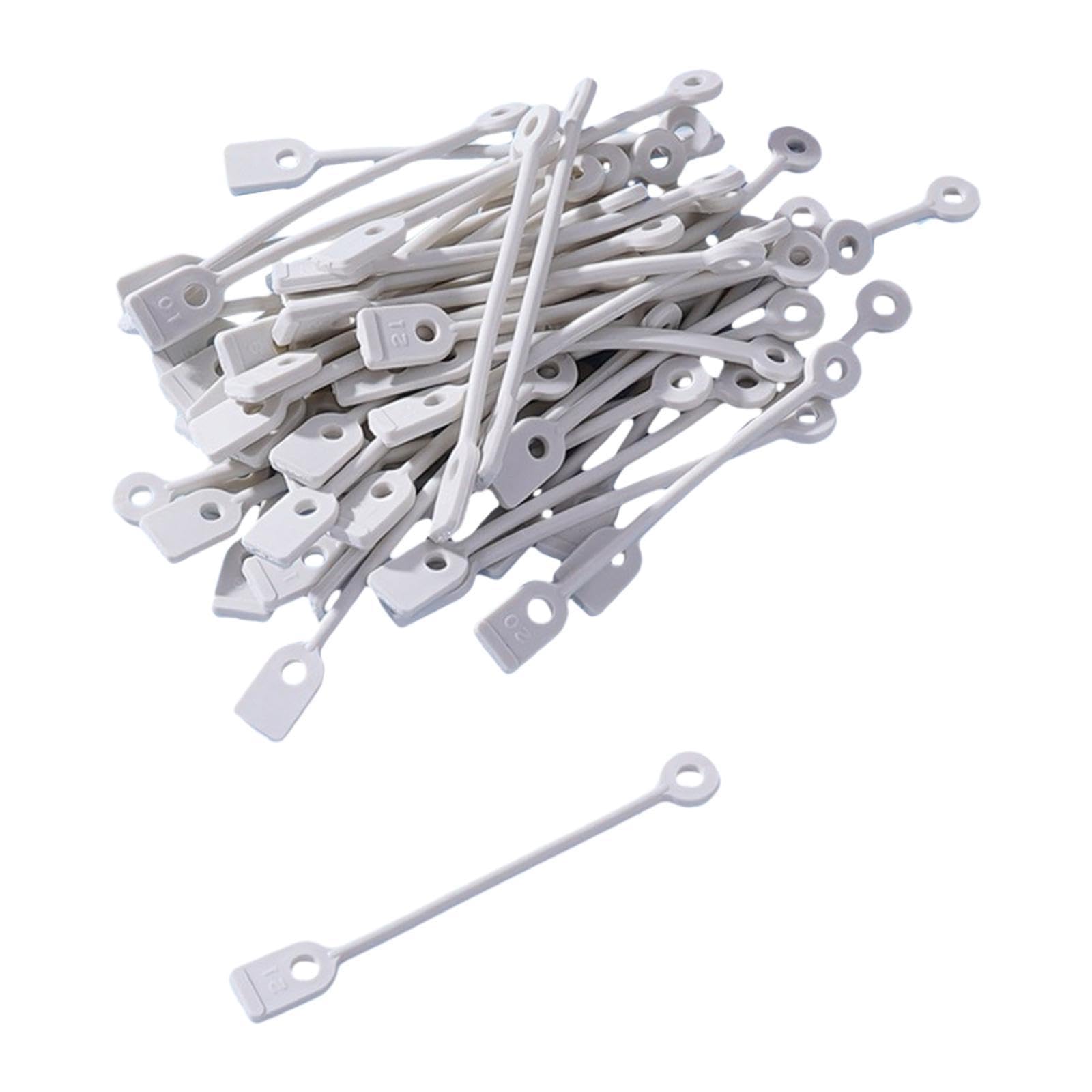 50Pcs Hair Perm Rods Tools Curly for Hairdresser Beauty Salon| Rollers & Curlers| Care Styling |Health-picture-50