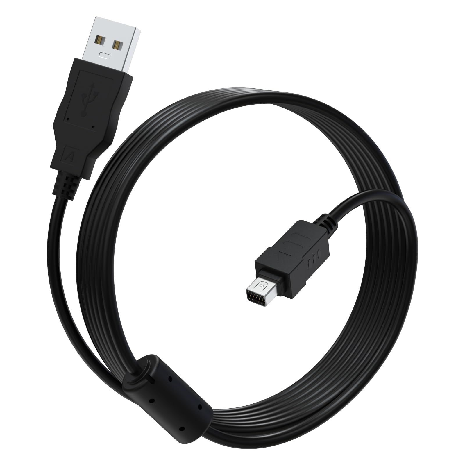 Amazon.com: Puiixur USB Camera Data Charger Charging Cable Cord