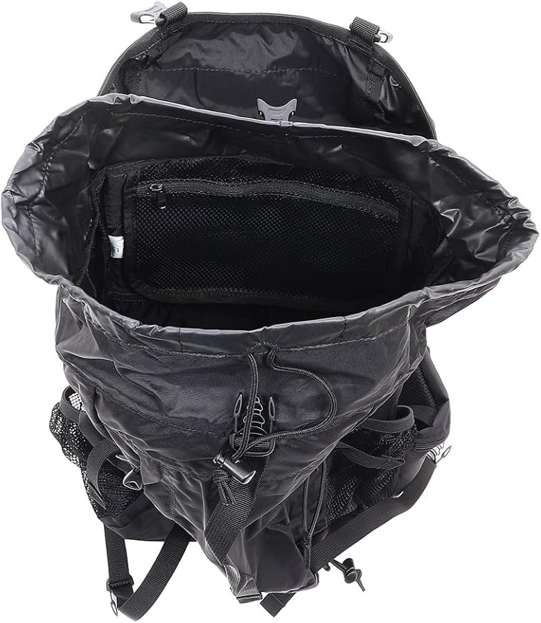Amazon.co.jp: [カリマー]デイパック tatra25 Black(ブラック 