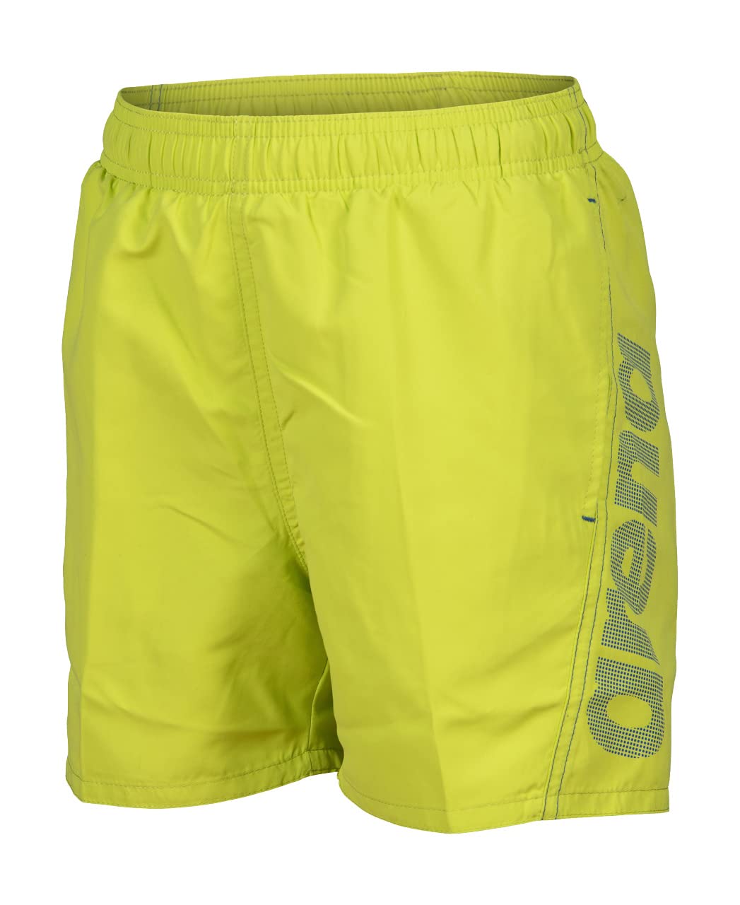ARENA Fundamentals Logo Jr Boxer R Swim Trunks Niños