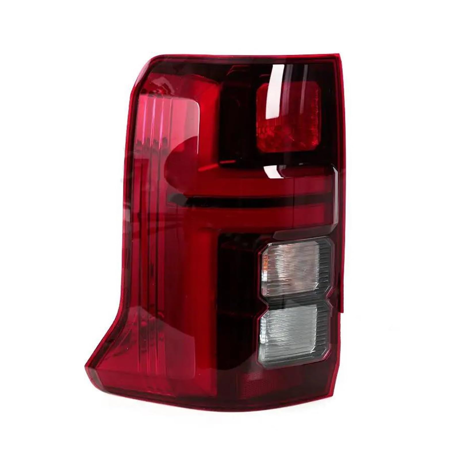 Dla MITSUBISHI Dla Triton L200 2024-2025 26555A020P 26555A000P Tylne Światło Samochodu Lampa Hamowania Lampka Kierunkowskazu Tylne światła(High Version-DRed-LH)