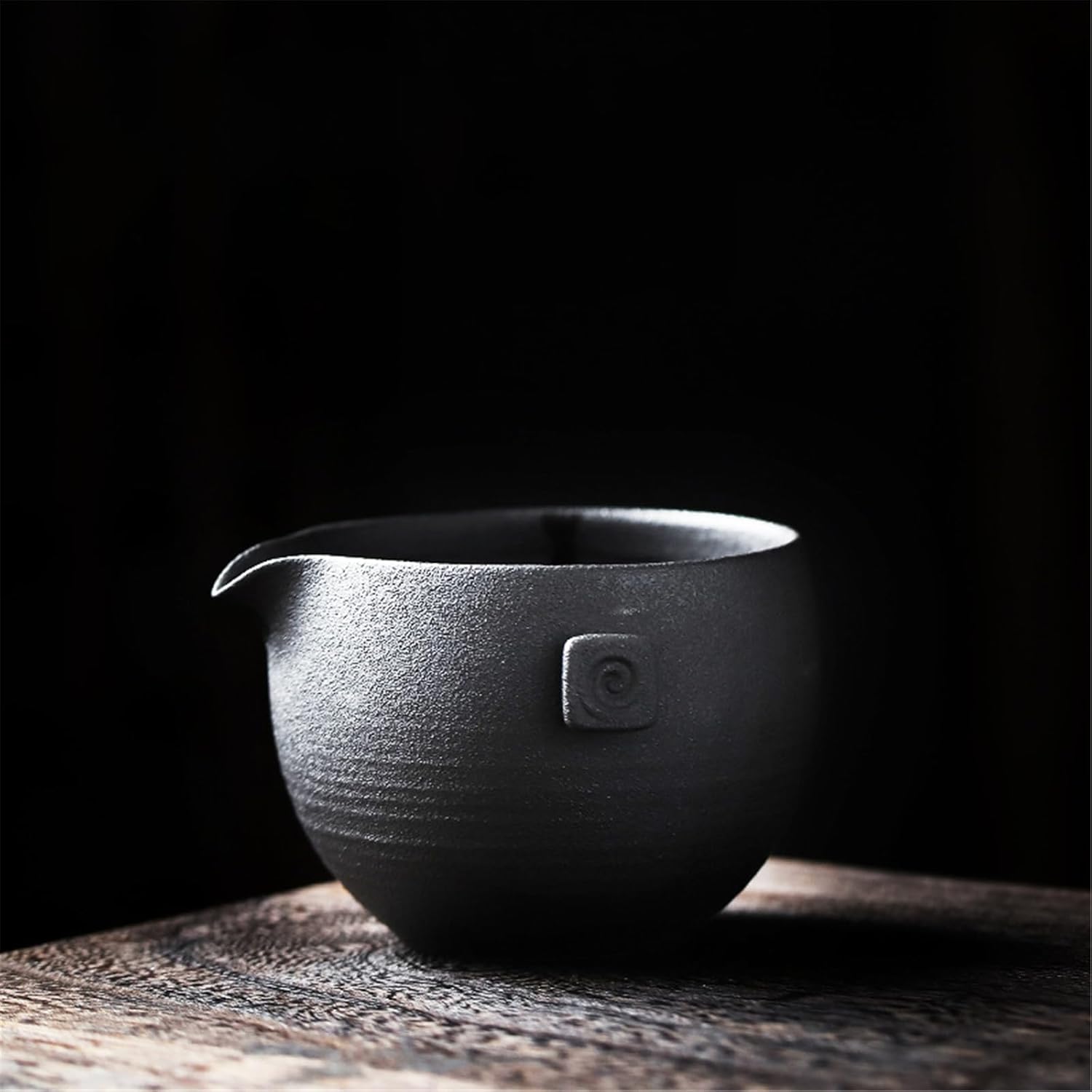 Ceramic Fairness Cup, Tea Sea, Tea Strainer, Home Use, Creative Tea Accessories-style3