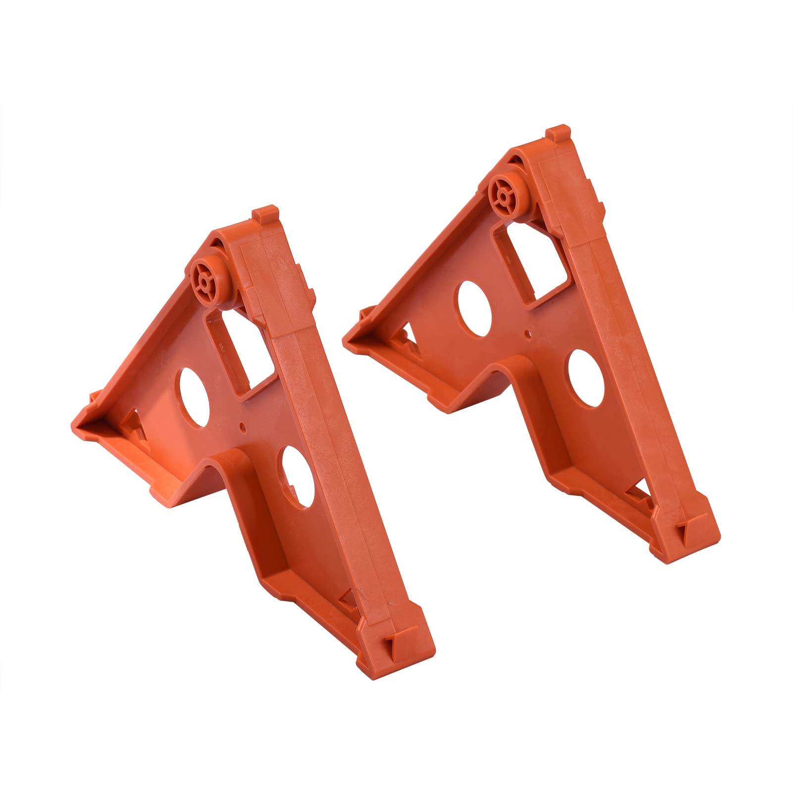 HUIOP Support de peinture empilable 2 pièces | Support de peinture en aérosol, garniture de portes intérieures et extérieures, armoire de cuisine, support de séchage de porte, Support de colonne monta