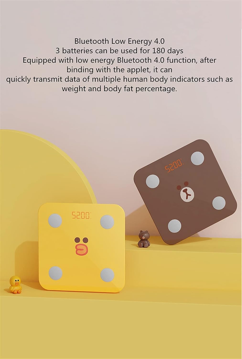 舗 電子スケールかわいい正確なデジタル電子スケール測定体重計スマートbluetoothhd薄い人の体脂肪スケール 色 Applepress Ca 舗 電子スケールかわいい正確なデジタル電子スケール測定体重計スマートbluetoothhd薄い人の体脂肪スケール 色 Applepress Ca