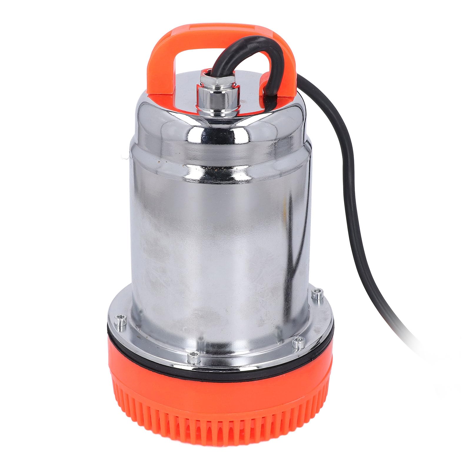 Pompa Głębinowa, Pompa Głębinowa ze Stali Nierdzewnej 12 V, Zasilana energią słoneczną, Moc 180 W, Wspomagająca studnię z wysokością Podnoszenia 8 M i wysoką wydajnością do Przydomowego