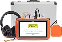 Vista 2 de Detector de fugas de agua de tubería de uso doméstico con sensor cuadrado