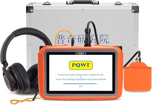 Miniatura 2 de Detector de fugas de agua de tubería de uso doméstico con sensor cuadrado