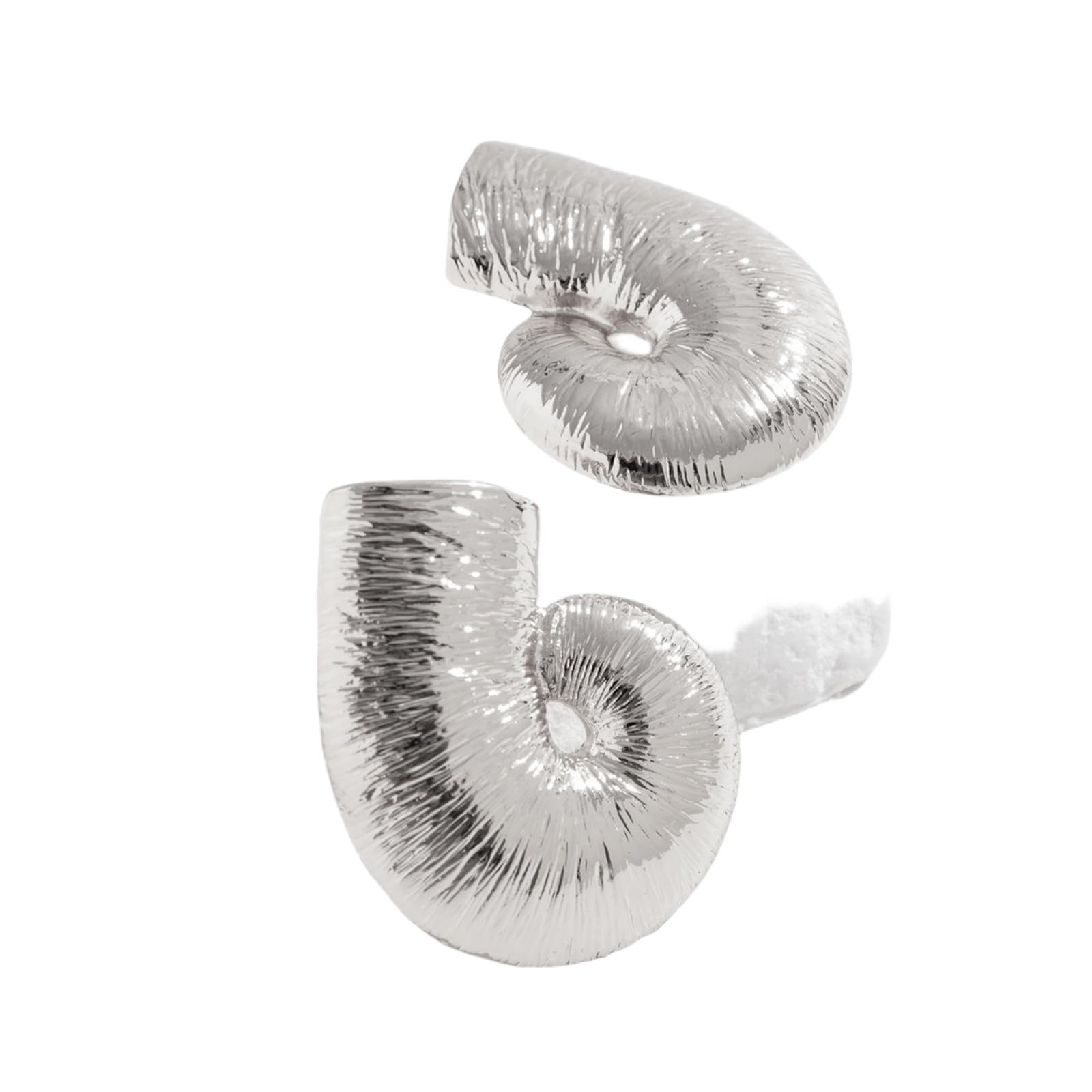 Maxtonser Unique Geometric Alloy Studs Earrings for Women Fashionable and Lightweight Jewelry Accessory for Everyday or Party Wear