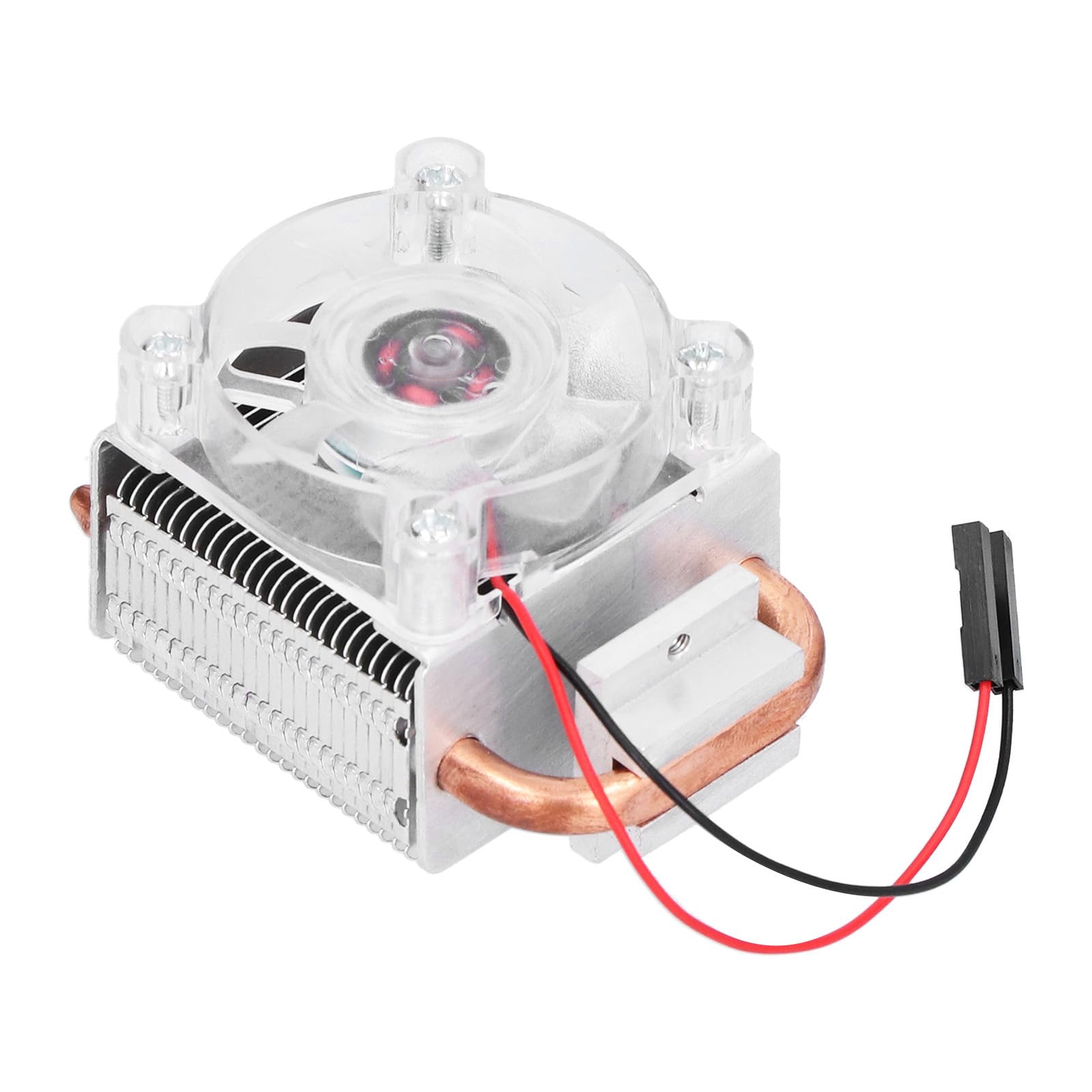 Ventilador de Refrigeración de CPU RGB para 4