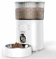 自動餌やり器 自動給餌器 犬 猫 餌やり Wi-Fi接続 餌量調整 時間調整 Amazon | 自動給餌器 猫 犬 ペット 餌 ペット用品 餌やり アプリ