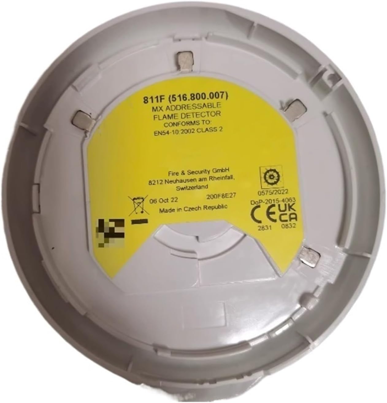 516.800.007 Flame Detector Photoelectric Eye