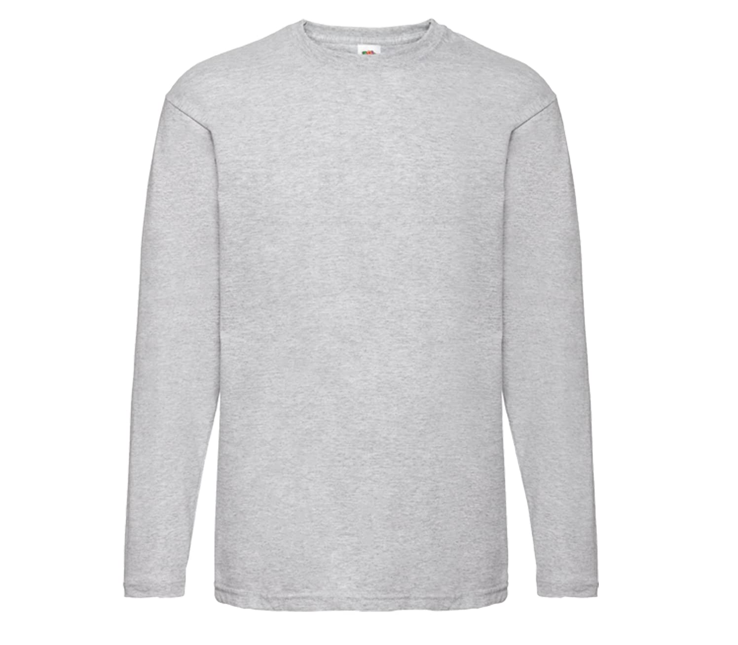 Fruit of the Loom Value Weight T Children’s Long-Sleeved T-Shirt, L