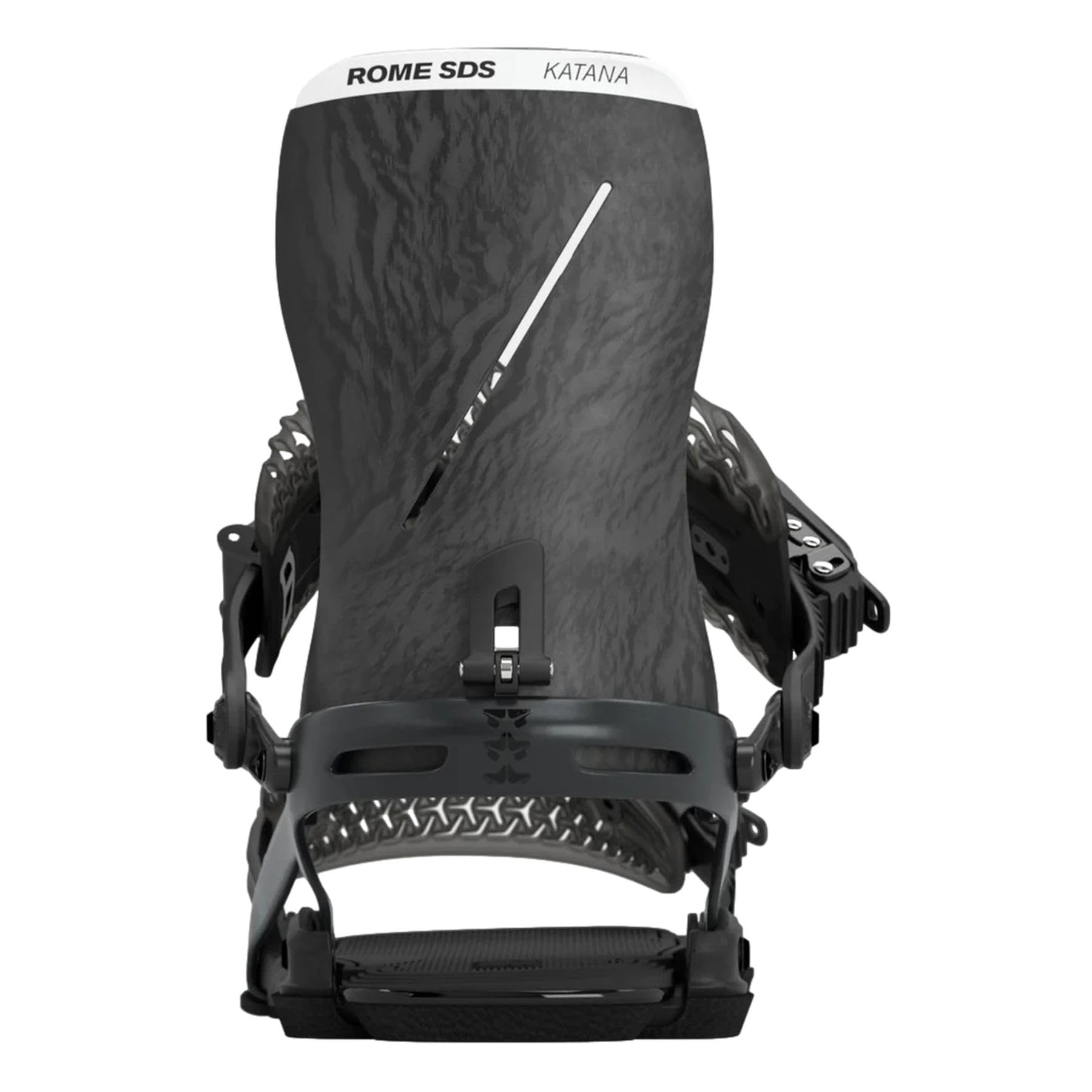 Amazon | Rome Snowboards メンズ Katana Asymwrap スノーボード