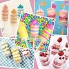 84 Stück Runde Push-Up Cake Pop Shooter – Transparente Behälter Mit Deckel & Stäbchen