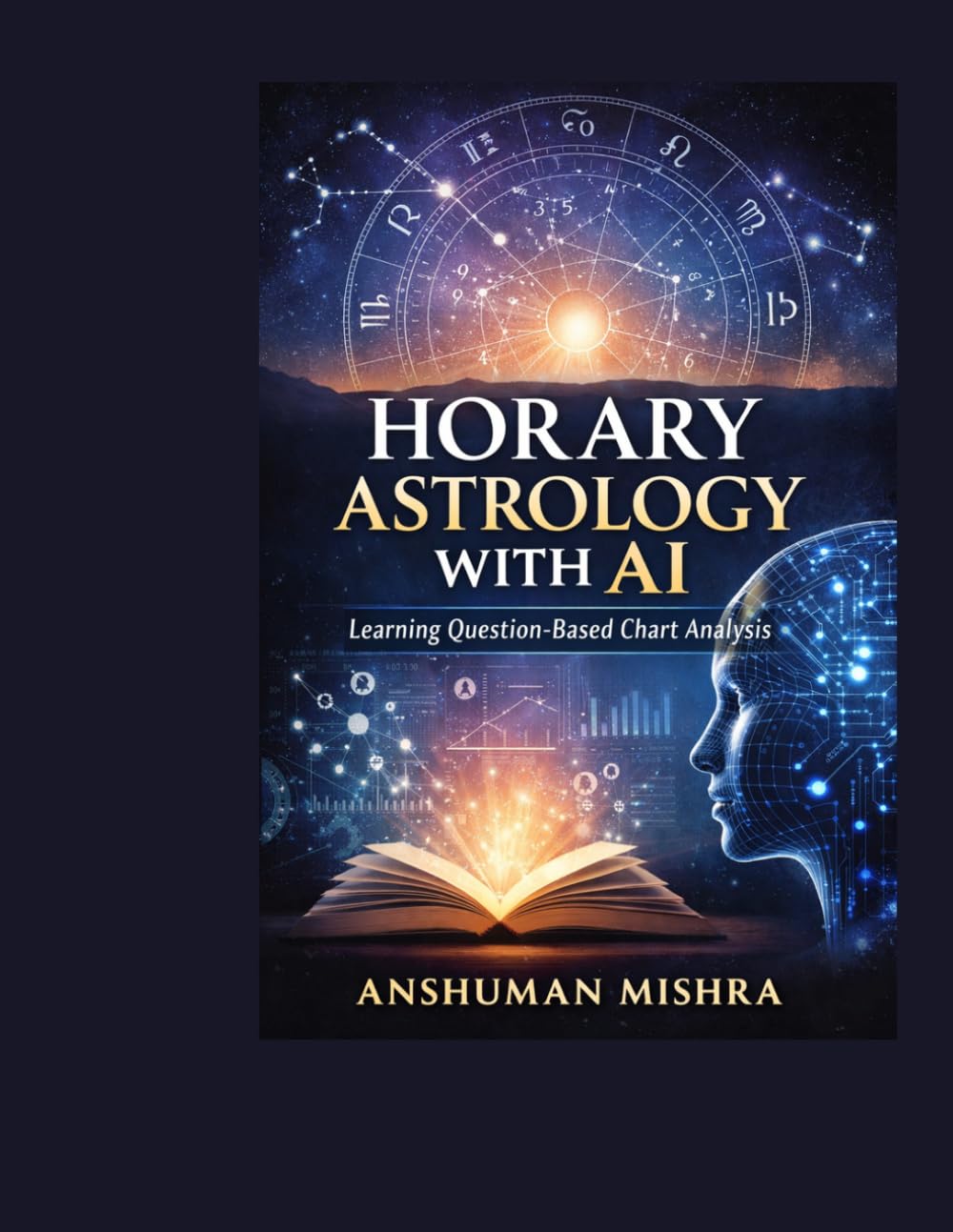 Horary Astrology with AI: Learning Question-Based Chart Analysis An Educational and Analytical Guide