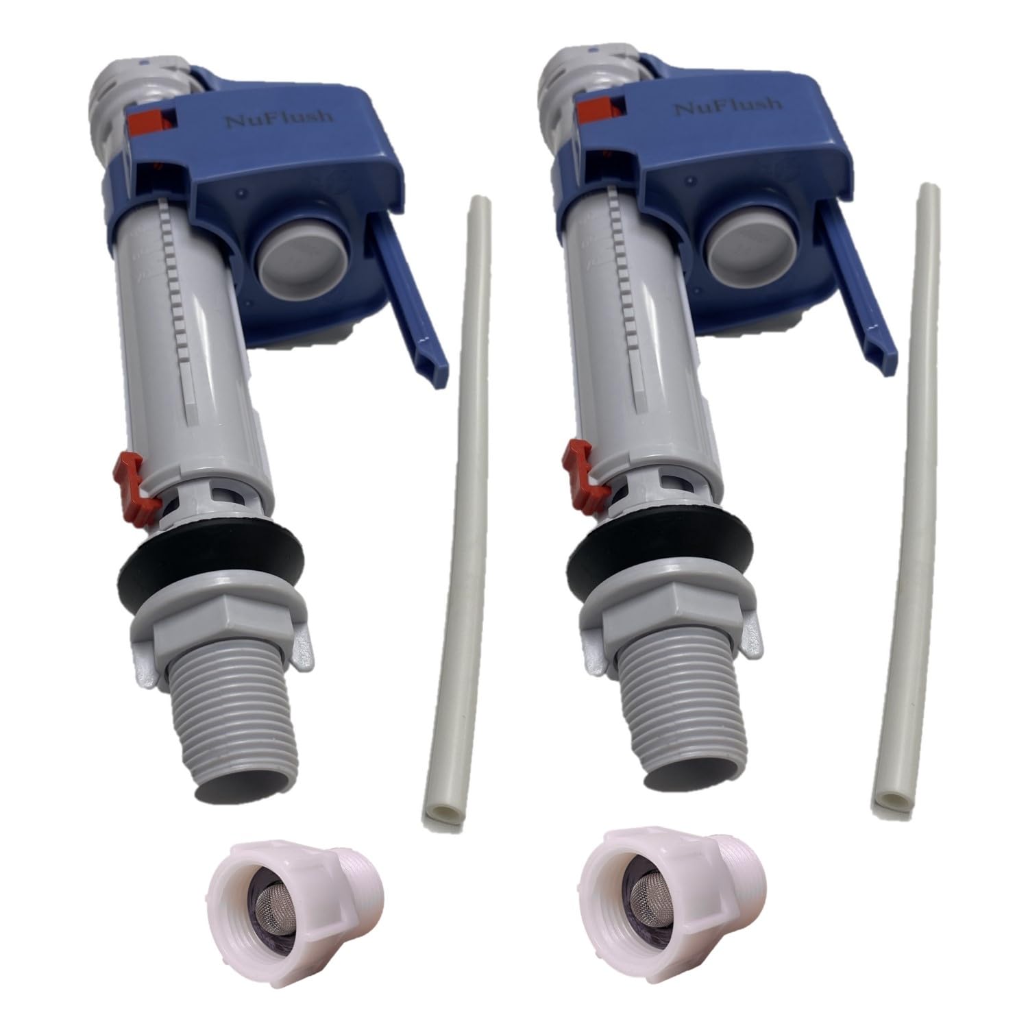 TOTO TSU99A.X Toilet Fill Valve by NuFlush with Screened Filter (2
