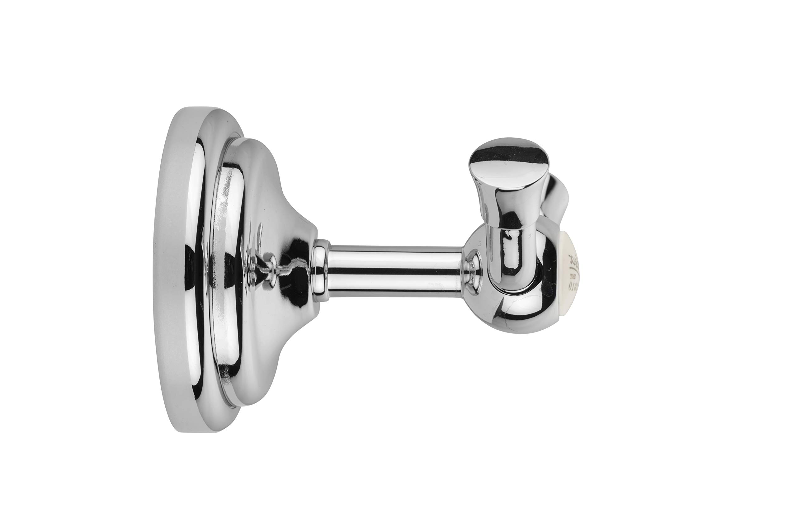 Croydex Flexi-Fix 1919 – Colgador de Pared, Color Cromado