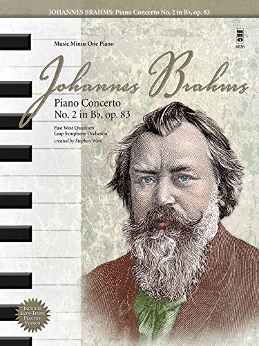 Johannes Brahms: Piano Concerto No. 2 in B-flat