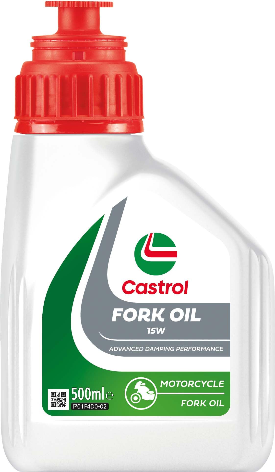 Castrol Fork Oil 15W, 500ml en oferta en Amazon