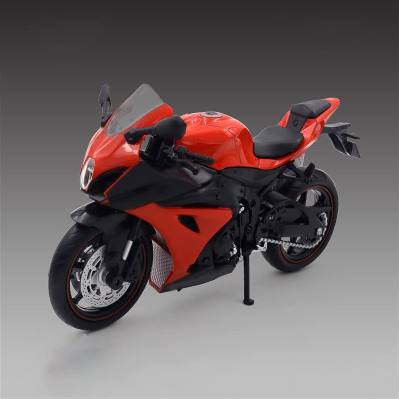 SEYXF Motorbike Toy 1:12 for Suzuki GSX R100R Alloy Motorcycle Diecasts Toy Model Gift