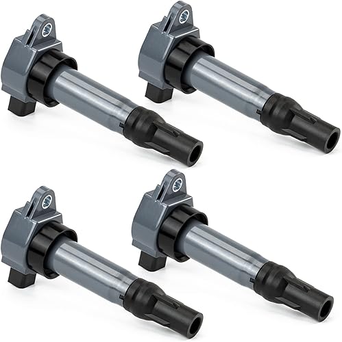 Miniatura 6 de OEM MW250963 4pcs Lot Ignition CoilCompatible with Mitsubishi Space Star 4A91 2014-2019 Brilliance V5 16 H230 16 H530 16 Car Parts