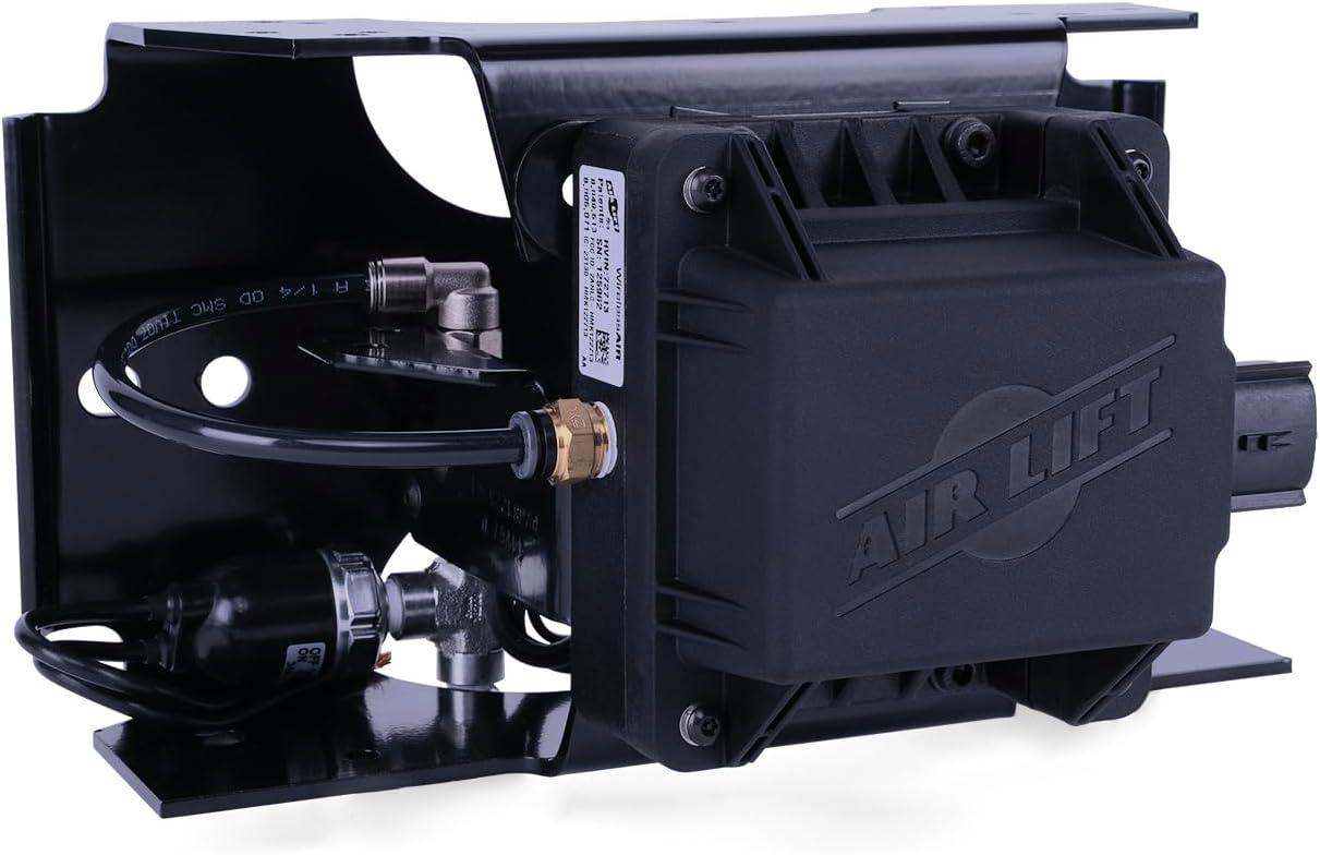 Air Lift WirelessAir Tank Plus EZ Mount On-Board Compressor System - 74100EZ