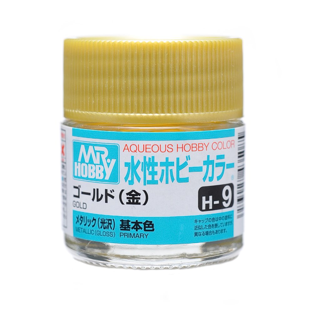 ガンダムカラー （単色） 百式ゴールド GSIクレオス (GSI Creos) 水性