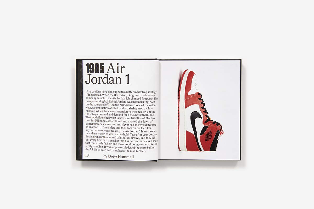 Complex Presents: Sneaker of the Year (Abrams Image)