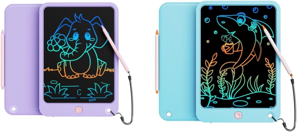 Coque Étui En Silicone Pour Tablette Tactile 10-10.1 Pouces YOTOPT