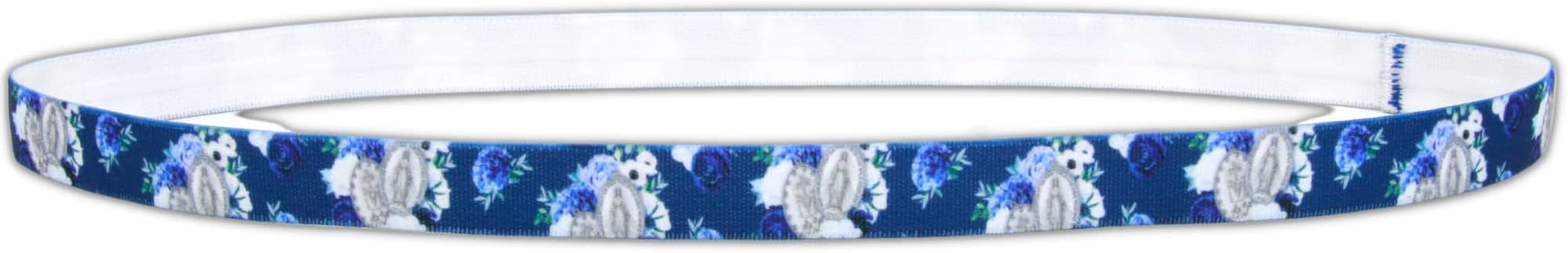 NeedzoMiraculous Thin Headband, Inspirational Hair Accessories, Catholic Religious Gifts, One Size Fits Most