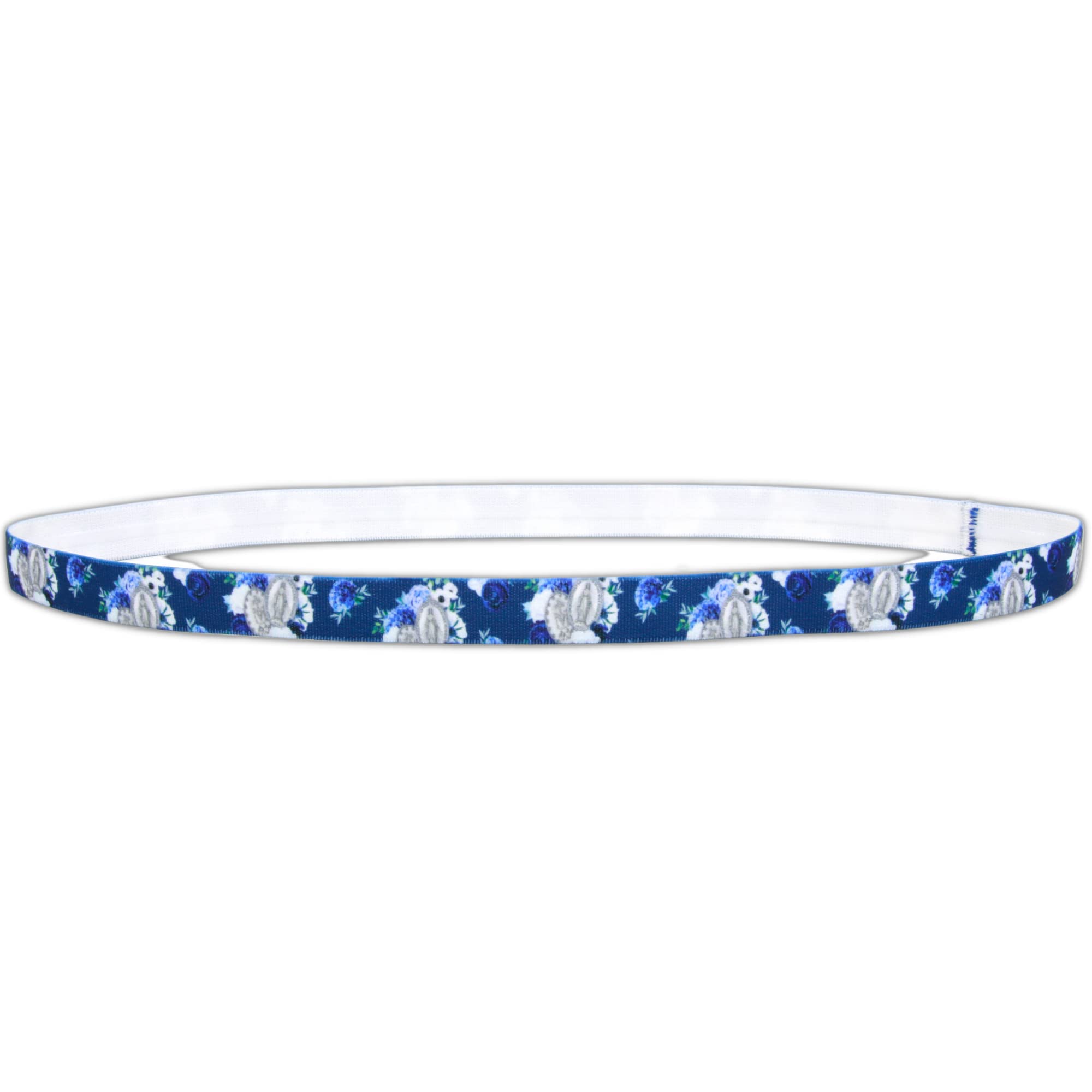 NeedzoMiraculous Thin Headband, Inspirational Hair Accessories, Catholic Religious Gifts, One Size Fits Most