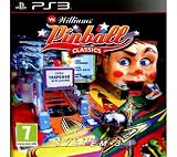 williams pinball classics Al tratarse de un producto importado de Reino Unido, este producto puede no incluir idioma castellano.