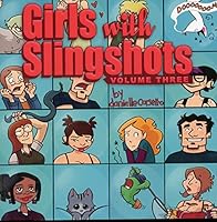 Girls With Slingshots, Vol. 3 B00JW2NQXK Book Cover
