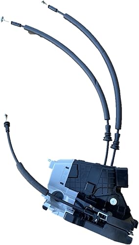 Miniatura 10 de Actuador de cerradura de puerta eléctrico y conjunto de pestillo para Hyundai Tucson 16-21 trasero derecho (lado del pasajero trasero), reemplaza